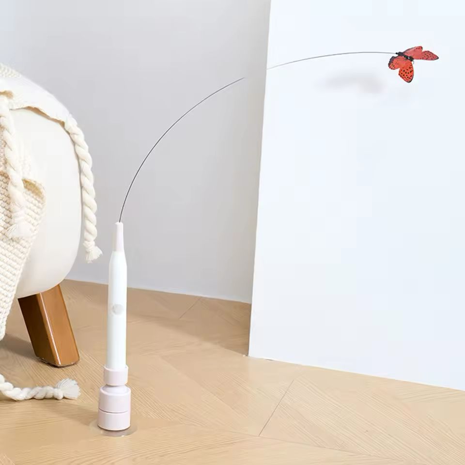 Juguete Automático Anti-Aburrimiento